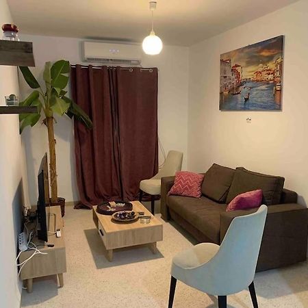 Appartement 5 Lits Climatise Salon 2Chambres Cuisine Equipee Sdb Staoueli المظهر الخارجي الصورة