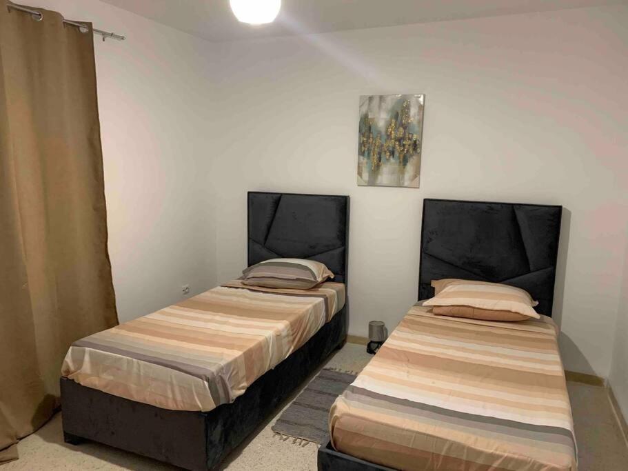 Appartement 5 Lits Climatise Salon 2Chambres Cuisine Equipee Sdb Staoueli المظهر الخارجي الصورة